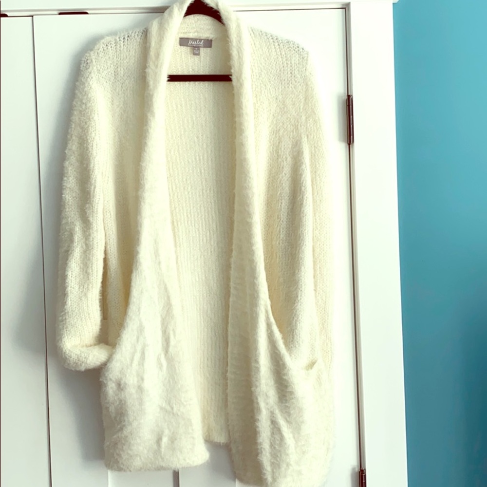 Crazy soft oversized sweater